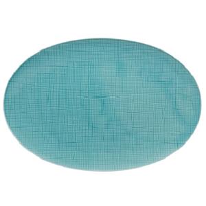 Rosenthal Mesh Aqua Mesh Colours Aqua Platte 38 cm (blau)