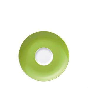 Thomas Sunny Day Apple Green Sunny Day Apple Green Kaffee-/Tee-Untertasse 14,5 (grün)