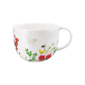 Rosenthal Brillance Fleurs Sauvages Brillance Fleurs Sauvages Espresso-Obertasse 0,08l (mehrfarbig)