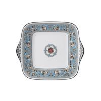 WEDGWOOD Florentine Turquoise - Gebakschaal Vk.25cm