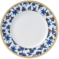 WEDGWOOD Hibiscus - Bord 15cm