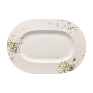 ROSENTHAL Brillance Fleurs Sauvages - Vleesschaal 34cm