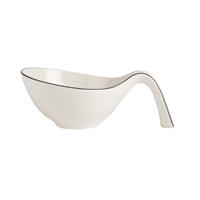 Villeroy & Boch Design Naif Serie Design Naif Gifts Schale mit Griff 0,6 l (mehrfarbig)
