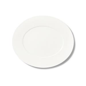 DIBBERN White Fine Dining - Schaal Ovaal 34cm