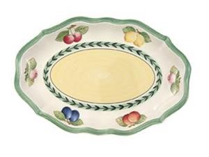 VILLEROY & BOCH French Garden Fleurence - Zuur-/vleeschaal 24cm