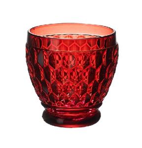 VILLEROY & BOCH Boston coloured - Shotbeker Red 6cm 0,08l