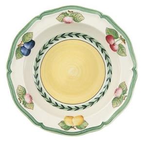 Villeroy & Boch French Garden Serie French Garden Fleurence Salatschale 20 cm (mehrfarbig)