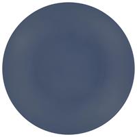 HEMA Ontbijtbord Ø 21.5 Melamine Mat Blauw