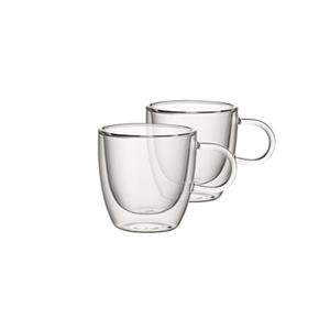 Villeroy & Boch Artesano Original Artesano Hot&Cold Beverages Tasse S 0,11 l Set2 (klar)