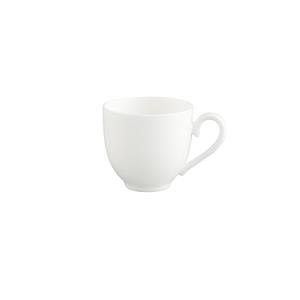 Villeroy & Boch White Pearl Serie White Pearl Mokka-/Espressoobertasse 0,1 l (weiss)