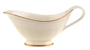 Villeroy & Boch Ivoire Serie Ivoire Sauciere-Oberteil 0,4 l (mehrfarbig)