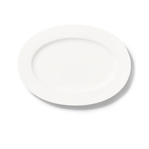 DIBBERN White Classic - Schaal ovaal 34cm