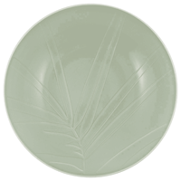 Villeroy & Boch it's my match mineral it's my match mineral Servierschale Leaf 26 cm (grün)