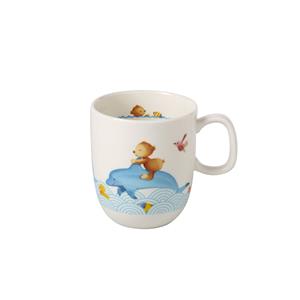 Villeroy & Boch Happy as a Bear Kinderbecher mit Henkel klein 0,25 L