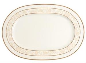 VILLEROY & BOCH Ivoire - Vleesschaal ovaal 41cm