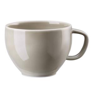 Rosenthal Junto Pearl Grey Junto Pearl Grey Kombi-Obertasse 0,28 l (grau)