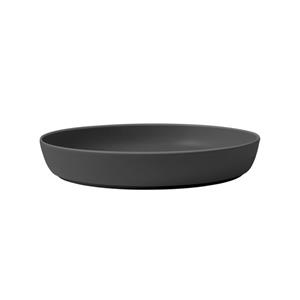 Villeroy & Boch Iconic Serie Iconic Schale flach schwarz 24 cm