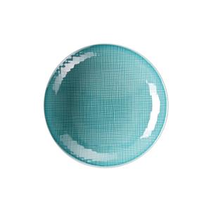 Rosenthal Mesh tiefer Teller Ø25 cm - aqua