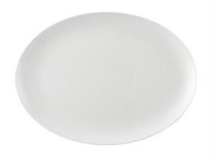 ROSENTHAL Jade Pure White - Vleesschaal 35cm