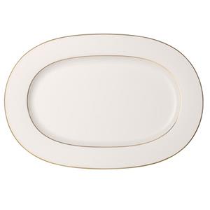 Villeroy & Boch Anmut Gold Signature Anmut Gold Platte oval 41 cm (gold)
