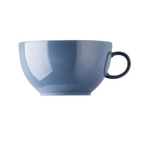 THOMAS Sunny Day Nordic Blue - Cappuccinokop 0,38l