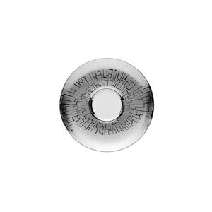 Rosenthal TAC Gropius Skin Platin TAC Gropius Skin Platin Espresso-Untertasse 11,5cm (Platin)
