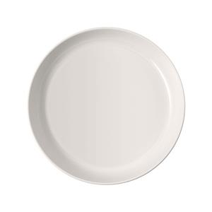 Villeroy & Boch Iconic Serie Iconic Schale flach weiß 24 cm