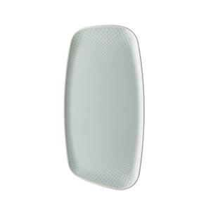 Rosenthal Junto Opal Green Junto Opal Green Platte 30 x 15 cm (grün)