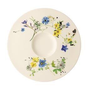 Rosenthal Brillance Fleurs des Alpes Brillance Fleurs des Alpes Tee-/Cappuccino Untere (mehrfarbig)