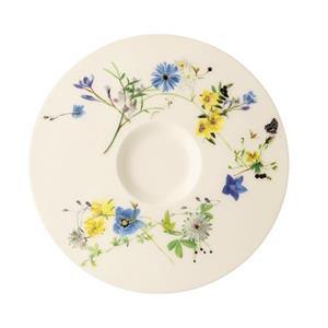 ROSENTHAL Brillance Fleurs des Alpes - Koffieschotel 15cm