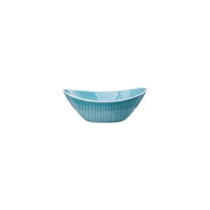 ROSENTHAL Mesh Aqua - Schaal ovaal 15x11cm 0,32l