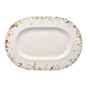 ROSENTHAL Brillance Fleurs Sauvages - Vleesschaal 41cm