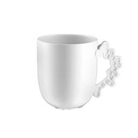 Rosenthal Landscape Landscape Weiss Becher mit Henkel 0,43l