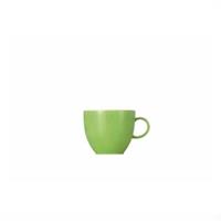 Thomas Sunny Day Apple Green Sunny Day Apple Green Kaffee-Obertasse 0,2 l (grün)