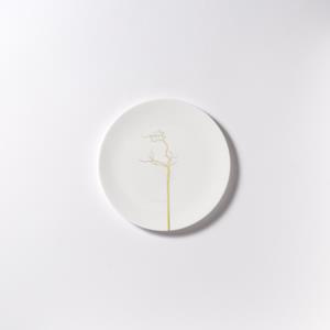 DIBBERN Golden Forest Pure - Gebakbordje 16cm