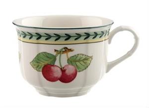 Villeroy & Boch French Garden Serie French Garden Fleurence Frühstücksobertasse 0,35 l (mehrfarbig)