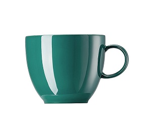 Thomas Sunny Day Seaside Green Sunny Day Seaside Green Kaffee-Obertasse 0,2 l (grün)
