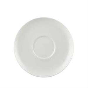 Rosenthal Jade Serie Jade Weiss Kombi-/Tee-Untertasse 16 cm (weiss)