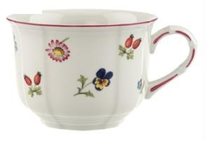 Villeroy & Boch Petite Fleur Serie Petite Fleur Frühstücksobertasse 0,35 l (mehrfarbig)