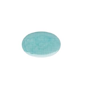 ROSENTHAL Mesh Aqua - Bord ovaal 18cm