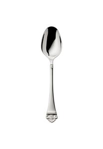 ROBBE & BERKING Rosenmuster 150 - Dessertlepel 18,5cm