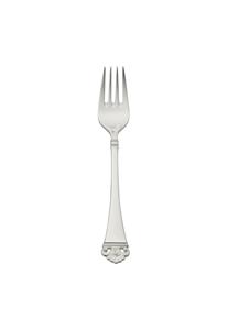 ROBBE & BERKING Rosenmuster 150 - Dessertvork 18,5cm