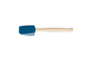 LE CREUSET Siliconen - Spatel medium Premium Deep Teal