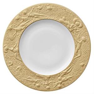 ROSENTHAL STUDIO LINE Zauberfloete Sarastro - Plat bord 19 cm