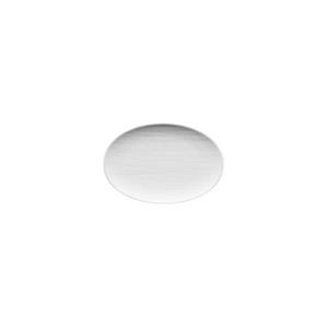 ROSENTHAL Mesh White - Bord ovaal 18cm