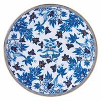 WEDGWOOD Hibiscus - Bord 20cm