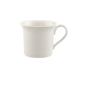 Villeroy & Boch Cellini Serie Cellini Mokka-/Espressoobertasse 0,1 l (weiss)