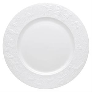 Rosenthal studio-line Zauberflöte Weiß Platte rund 32 cm