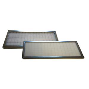 Praxis Set filters (1xG4 en 1xF7) voor Aldes Dee Fly Cube 550