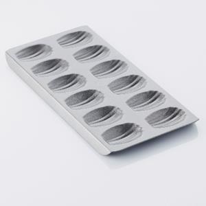 POINT-VIRGULE Bakvorm 12 madeleines 40x21cm